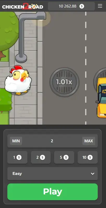 Chicken Road 2 on mobile 1
