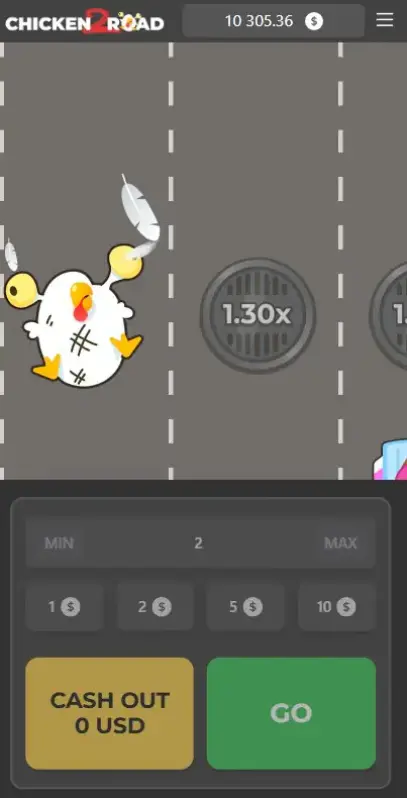 Chicken Road 2 on mobile 2